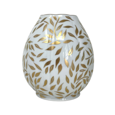 Olivier or - Vase haut 17 cm