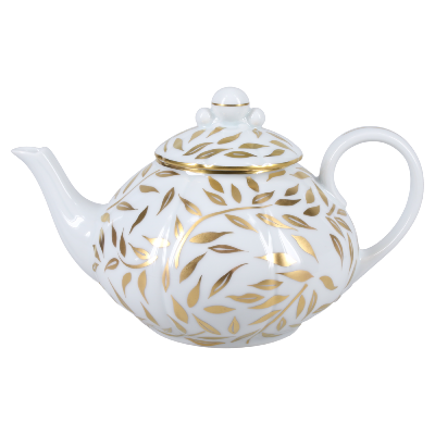 Olivier or - Théière 0.90 litre