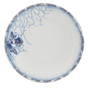 Rve Bleu - Assiette plate 26.5 cm