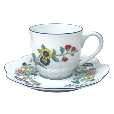 Paradis - Tasse et soucoupe café 0.10 litre