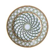 Jardin Franais - Assiette dessert 22 cm