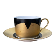 Kinzakura - Tasse et soucoupe th 0.20 litre