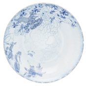 Rve Bleu - Assiette prsentation 30 cm