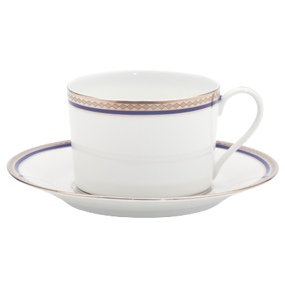 Azurea - Tasse et soucoupe thé 0.20 litre