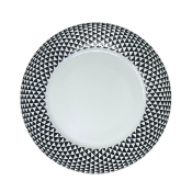 Black Diamonds - Assiette dessert 22 cm