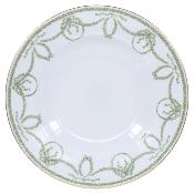 Cheverny vert - Assiette creuse 22 cm