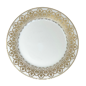 Oasis - Assiette plate 27.5 cm