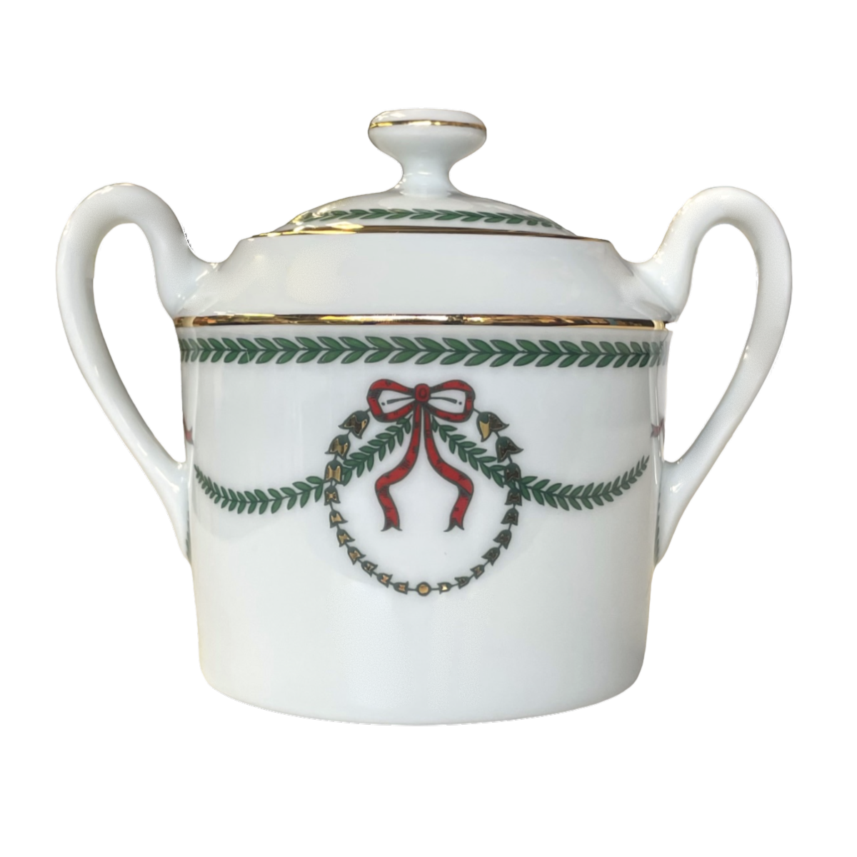 Cheverny Christmas - Sucrier 0.15 litre