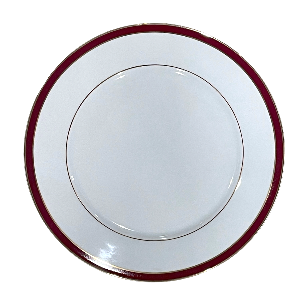 Dune pourpre - Assiette plate 27.5 cm