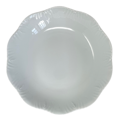 Océan - Plat rond creux 28 cm