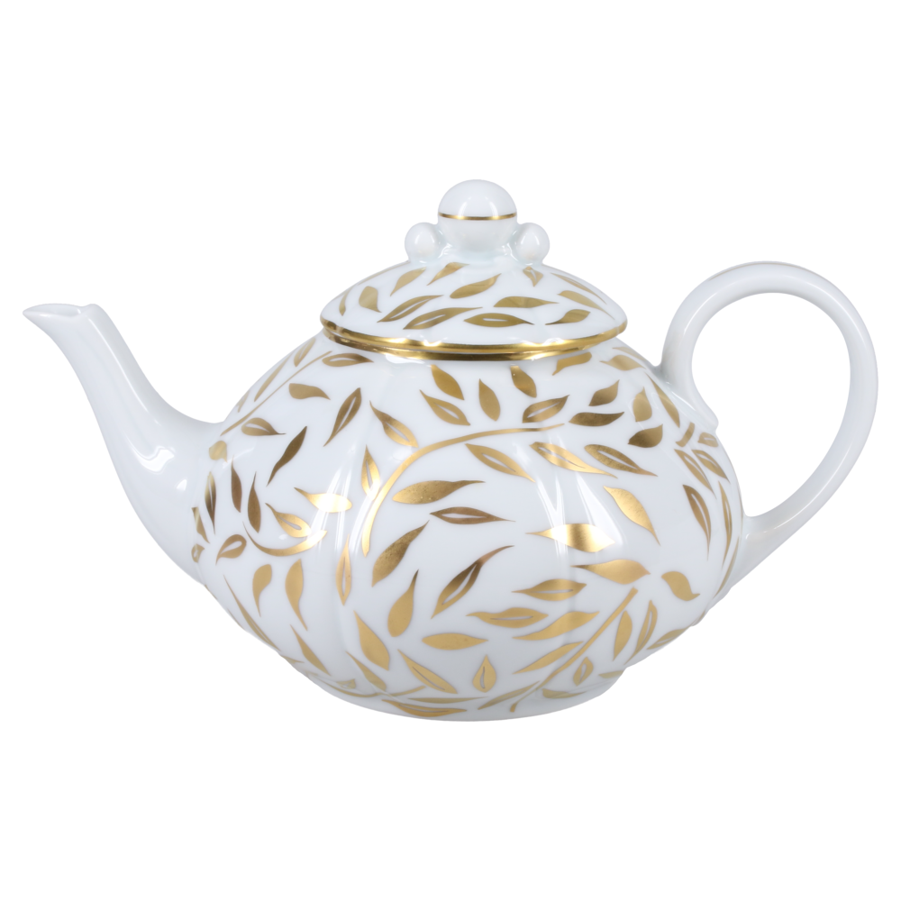 Olivier or - Théière 0.90 litre