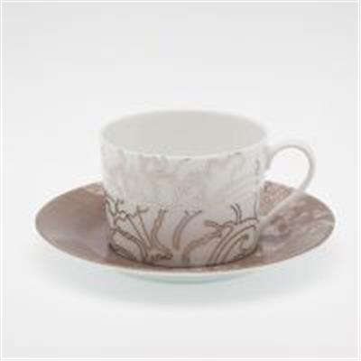 Boudoir - Tasse et soucoupe thé 0.20 litre