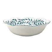 Olivier vert filet vert - Bol salade 18 cm