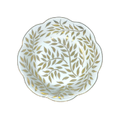 Olivier or - Bol salade 18 cm