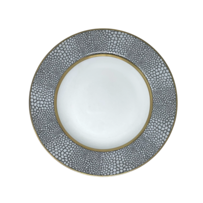 Makassar or - Assiette creuse 22 cm