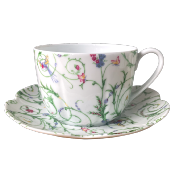 Colibri - Tasse et soucoupe djeuner 0.40 litre
