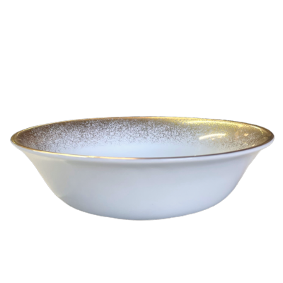 Feu or - Bol salade 18 cm