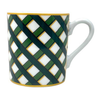 Jardin Français - Mug Treillis 0.30 litre