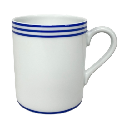 Latitudes bleues - Mug 0.30 litre