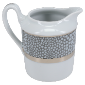 Makassar platine - Crémier 0.15 litre