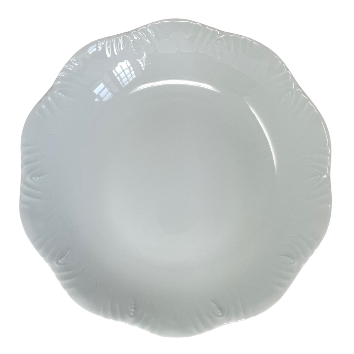 Océan - Plat rond creux 28 cm