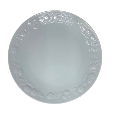 Riviera - Plat rond plat 30 cm