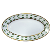 La Bocca vert - Ravier 23 cm