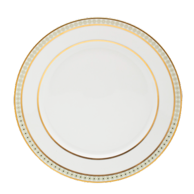 Galaxie - Assiette plate 27.5 cm