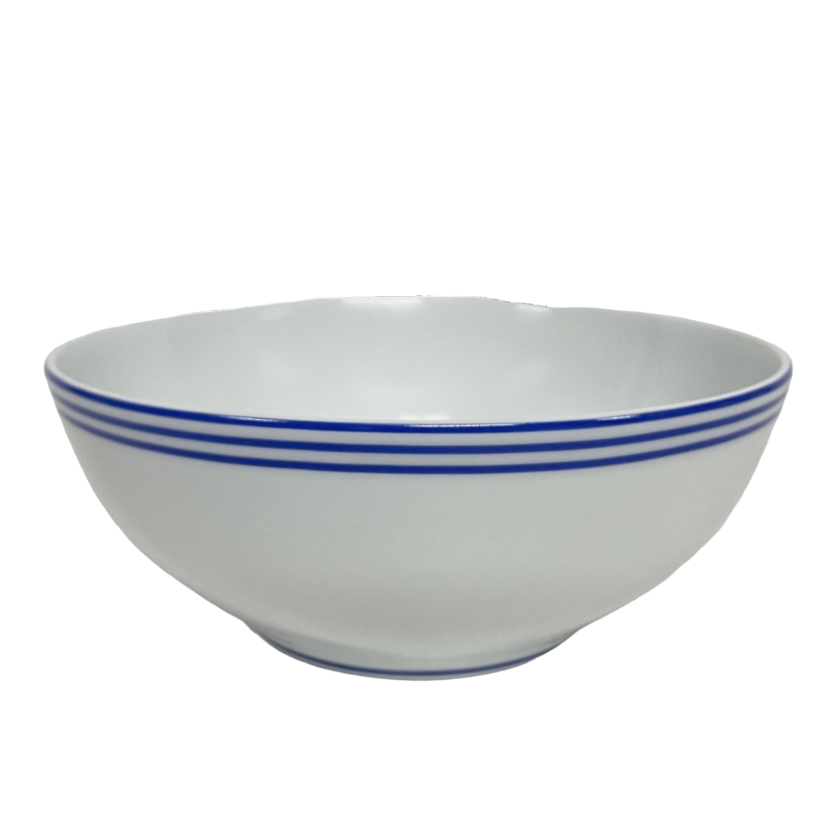 Latitudes bleues - Saladier 21 cm