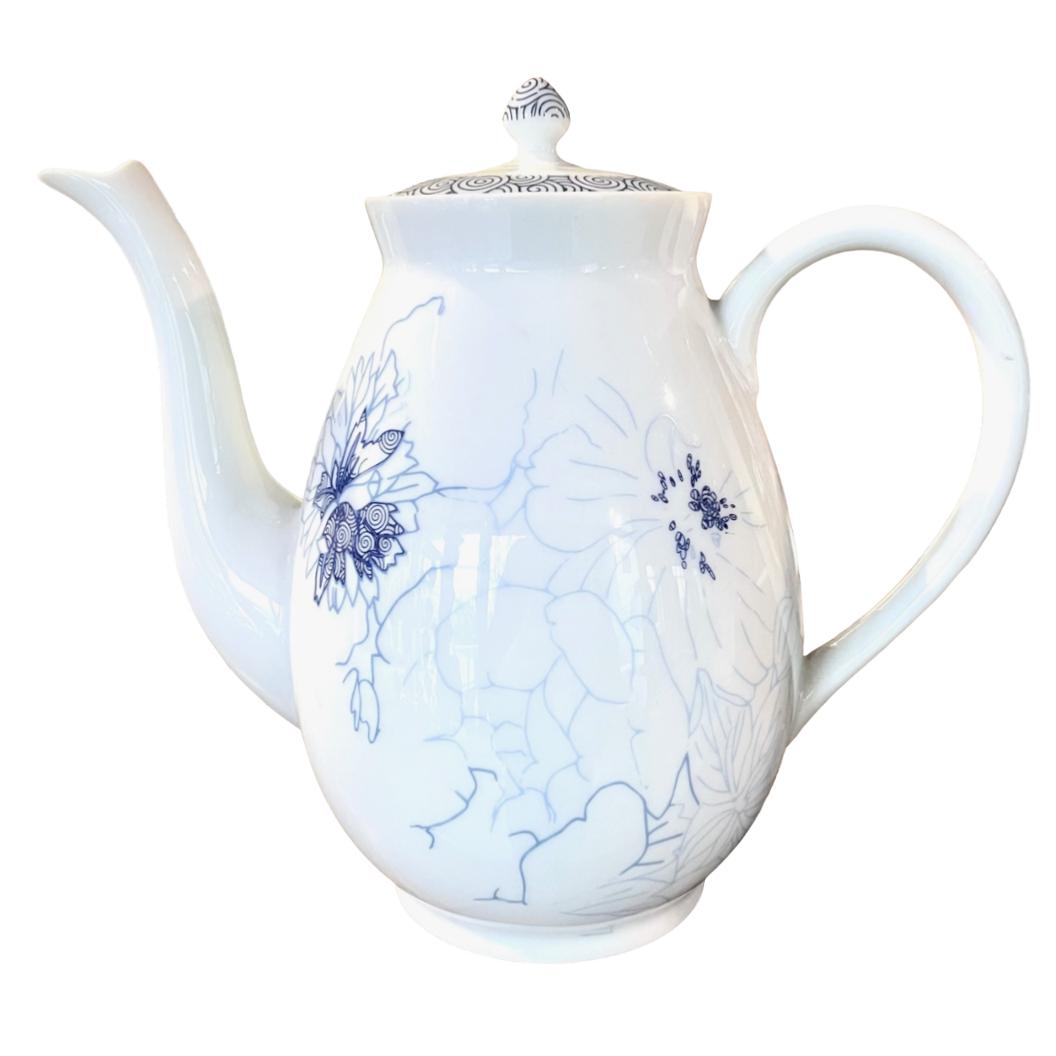 Rêve Bleu - Cafetière 1.2 litre