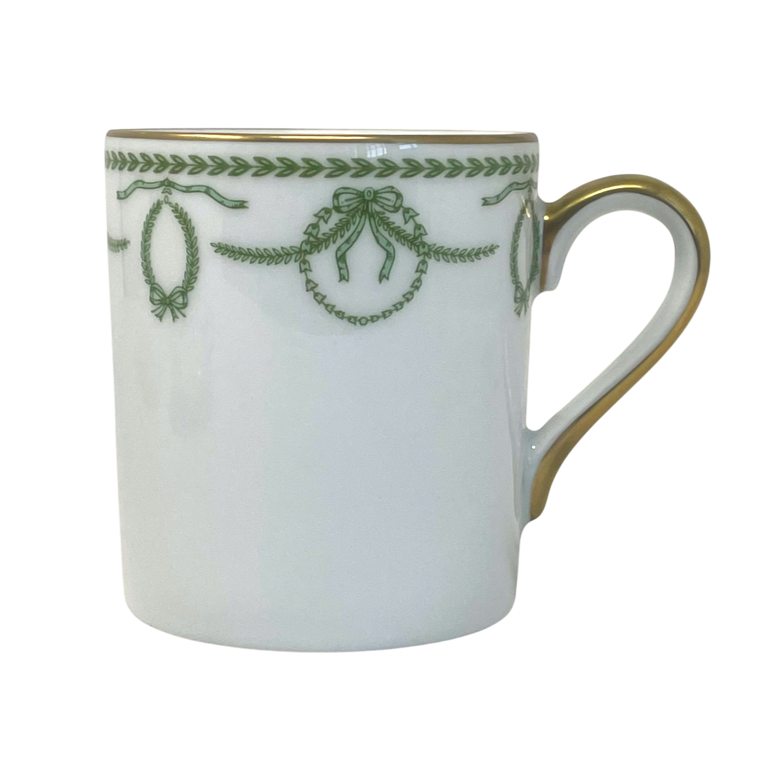 Cheverny vert - Mug 0.30 litre