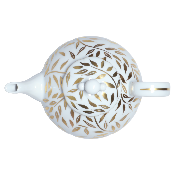 Olivier or - Théière 0.90 litre