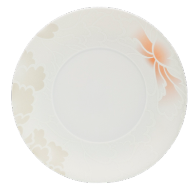 Obi by Kenzo Takada - Assiette plate 27.5 cm