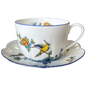 Indiana - Tasse et soucoupe djeuner 0.40 litre