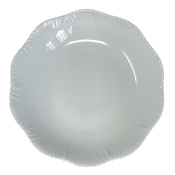 Océan - Plat rond creux 28 cm