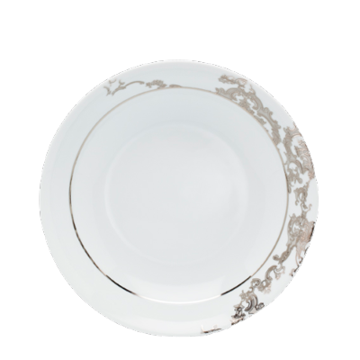 Boudoir - Plat rond creux 28 cm