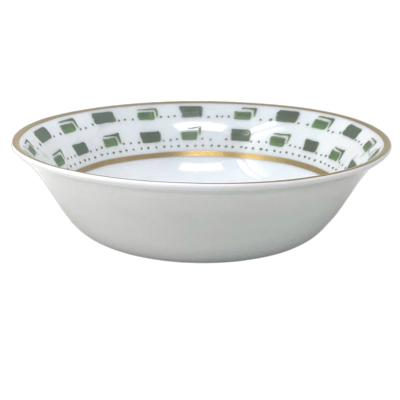 La Bocca vert - Bol salade 19 cm