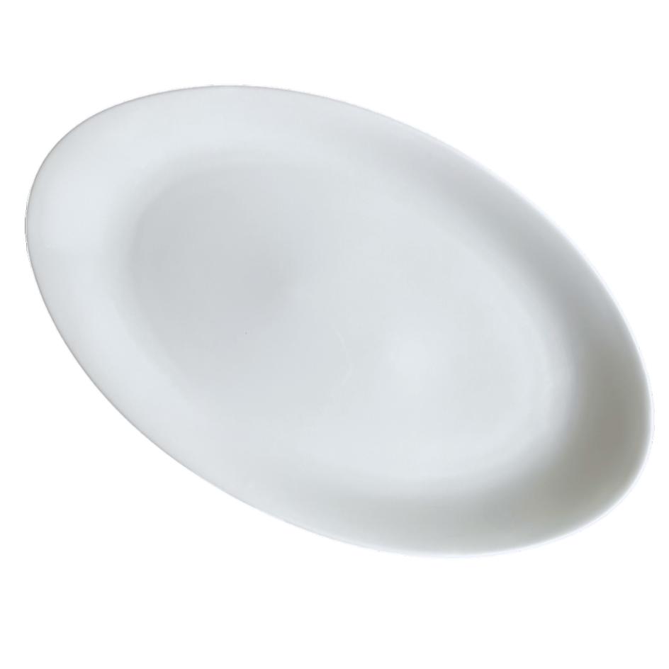 Récamier - Plat ovale 35 cm