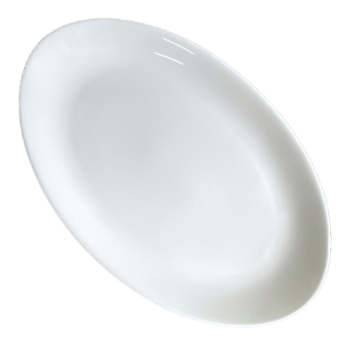 Récamier - Plat ovale 41 cm