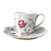 Adriana - Tasse et soucoupe café 0.10 litre