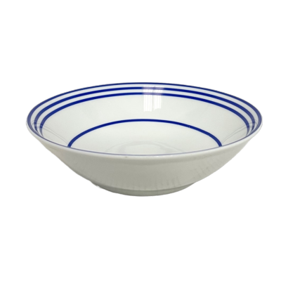 Latitudes bleues - Coupelle crème 14 cm