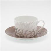 Boudoir - Tasse et soucoupe thé 0.20 litre