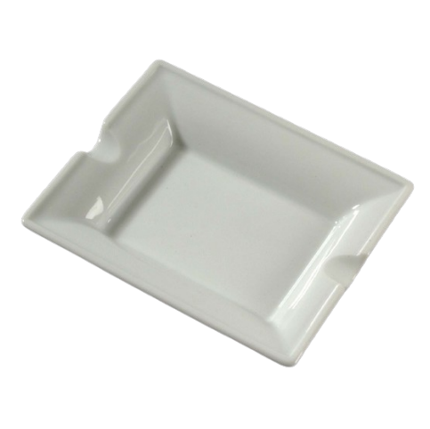 Hermine ashtray 11x9 cm