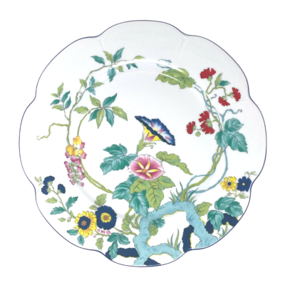 Paradis - Assiette plate 27.5 cm