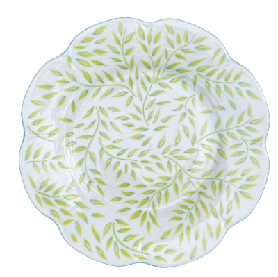 Olivier printemps - Assiette plate 27.5 cm