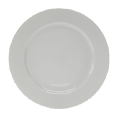 Récamier - Assiette plate 27.5 cm