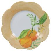 Fruits d't - Assiette dessert 22 cm