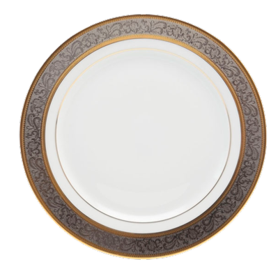 Grand Palais - Assiette plate 26.5 cm