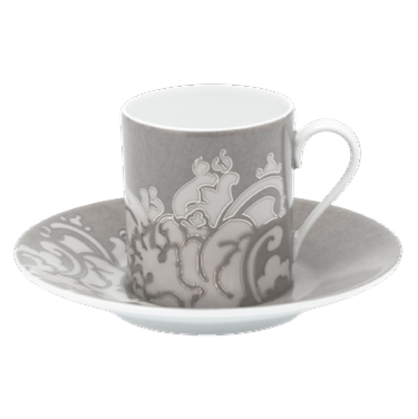 Boudoir - Tasse et soucoupe café 0.10 litre