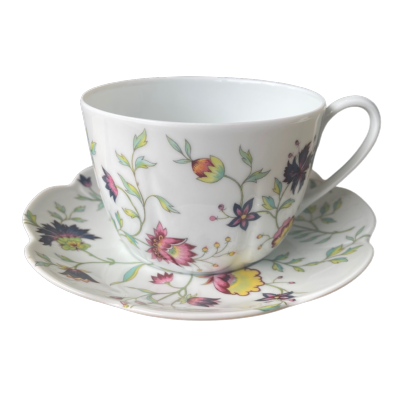 Adriana - Tasse et soucoupe déjeuner 0.40 litre